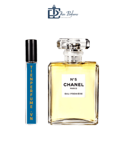 Nước hoa nữ Chanel No 5 Eau Premiere EDP Chiết 10mlNước hoa nữ Chanel No 5 Eau Premiere EDP Chiết 10ml