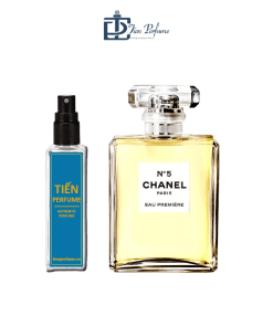 Nước hoa nữ Chanel No 5 Eau Premiere EDP Chiết 20ml