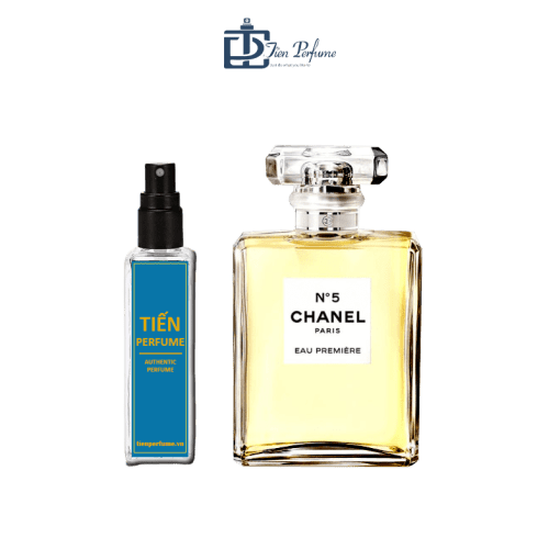 Nước hoa nữ Chanel No 5 Eau Premiere EDP Chiết 20ml