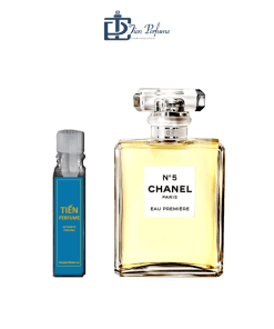 Nước hoa nữ Chanel No 5 Eau Premiere EDP Chiết 2ml