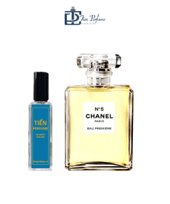 Nước hoa nữ Chanel No 5 Eau Premiere EDP Chiết 30ml