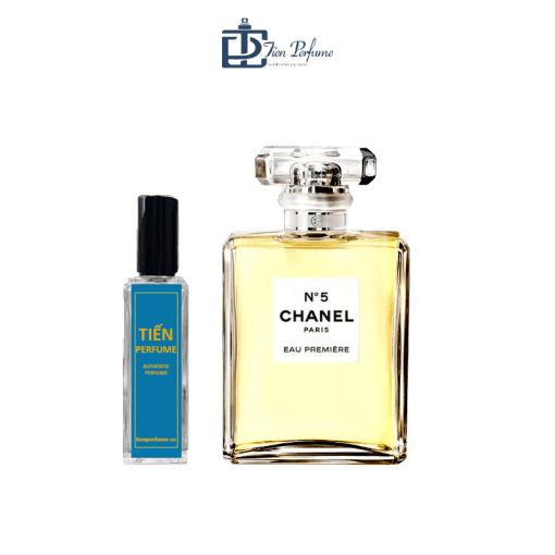 Nước hoa nữ Chanel No 5 Eau Premiere EDP Chiết 30ml