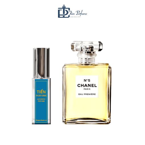 Nước hoa nữ Chanel No 5 Eau Premiere EDP Chiết 5ml