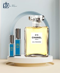 Nước hoa nữ Chanel No 5 Eau Premiere EDP Chiết 5ml Tiến Perfume