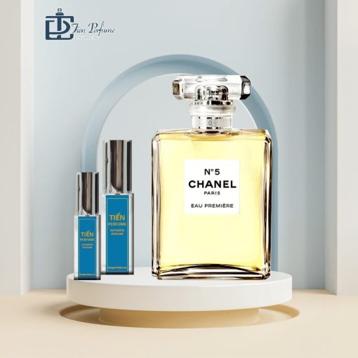 Nước hoa nữ Chanel No 5 Eau Premiere EDP Chiết 5ml Tiến Perfume