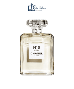 Nước hoa nữ Chanel No 5 L'eau EDT trắng