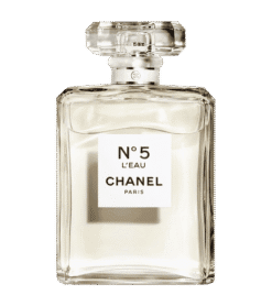 Nước hoa nữ Chanel No 5 L'eau EDT trắng