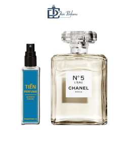 Nước hoa nữ Chanel No 5 L'eau EDT trắng Chiết 20ml