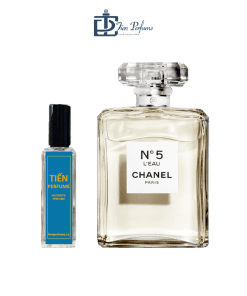 Nước hoa nữ Chanel No 5 L'eau EDT trắng Chiết 30ml