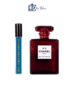 Nước hoa nữ Chanel No 5 Red Limited Edition EDP Chiết 10ml