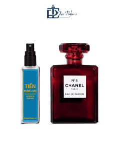 Nước hoa nữ Chanel No 5 Red Limited Edition EDP Chiết 20ml