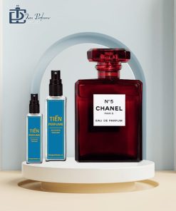 Nước hoa nữ Chanel No 5 Red Limited Edition EDP Chiết 20ml Tiến Perfume