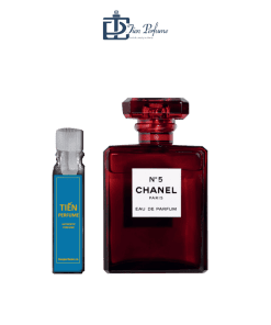 Nước hoa nữ Chanel No 5 Red Limited Edition EDP Chiết 2ml