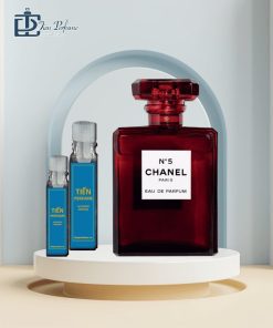 Nước hoa nữ Chanel No 5 Red Limited Edition EDP Chiết 2ml Tiến Perfume