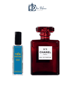 Nước hoa nữ Chanel No 5 Red Limited Edition EDP Chiết 30ml