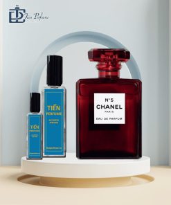 Nước hoa nữ Chanel No 5 Red Limited Edition EDP Chiết 30ml Tiến Perfume