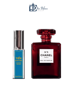 Nước hoa nữ Chanel No 5 Red Limited Edition EDP Chiết 5ml