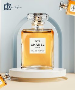 Nước hoa nữ Chanel No 5 vàng EDP Tiến Perfume