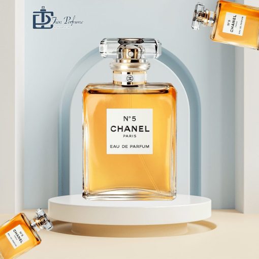 Nước hoa nữ Chanel No 5 vàng EDP Tiến Perfume