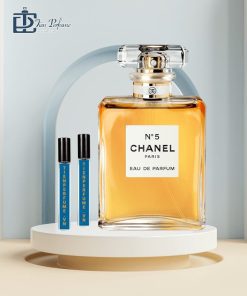 Nước hoa nữ Chanel No 5 vàng EDP Chiết 10ml Tiến Perfume