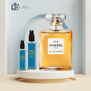 Nước hoa nữ Chanel No 5 vàng EDP Chiết 20ml Tiến Perfume