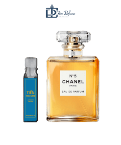 Nước hoa nữ Chanel No 5 vàng EDP Chiết 2ml