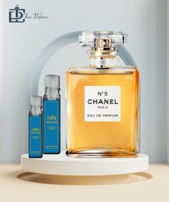 Nước hoa nữ Chanel No 5 vàng EDP Chiết 2ml Tiến Perfume