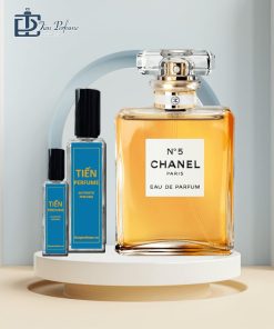 Nước hoa nữ Chanel No 5 vàng EDP Chiết 30ml Tiến Perfume