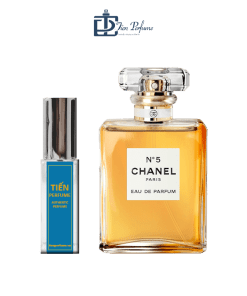 Nước hoa nữ Chanel No 5 vàng EDP Chiết 5ml