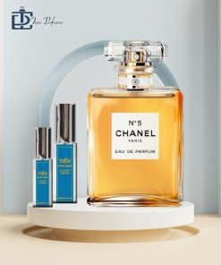 Nước hoa nữ Chanel No 5 vàng EDP Chiết 5ml Tiến Perfume