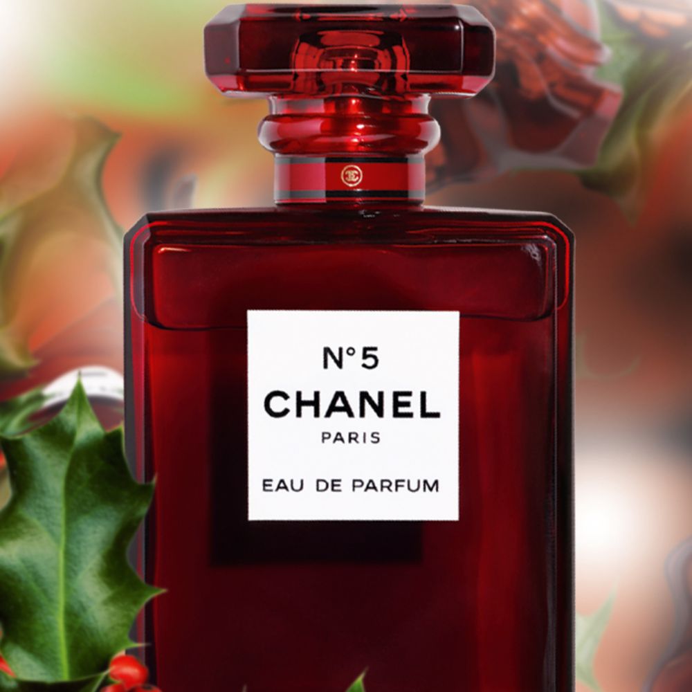Chanel No.5 EDP Red Edition 15 Nước hoa nữ Chanel No.5 EDP Red Limited Edition 100ml _ Tiến Perfume