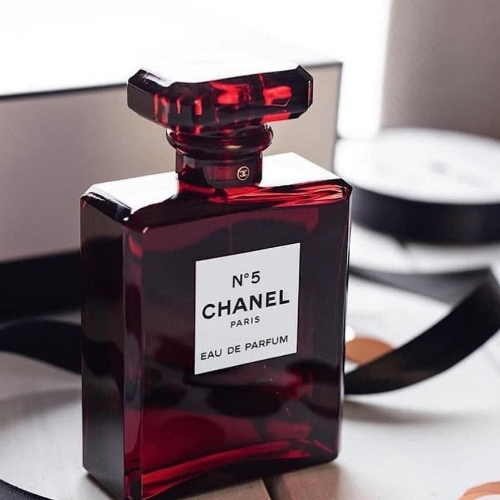 Chanel No.5 EDP Red Edition 14 Nước hoa nữ Chanel No.5 EDP đỏ Limited Edition 100ml _ Tiến Perfume