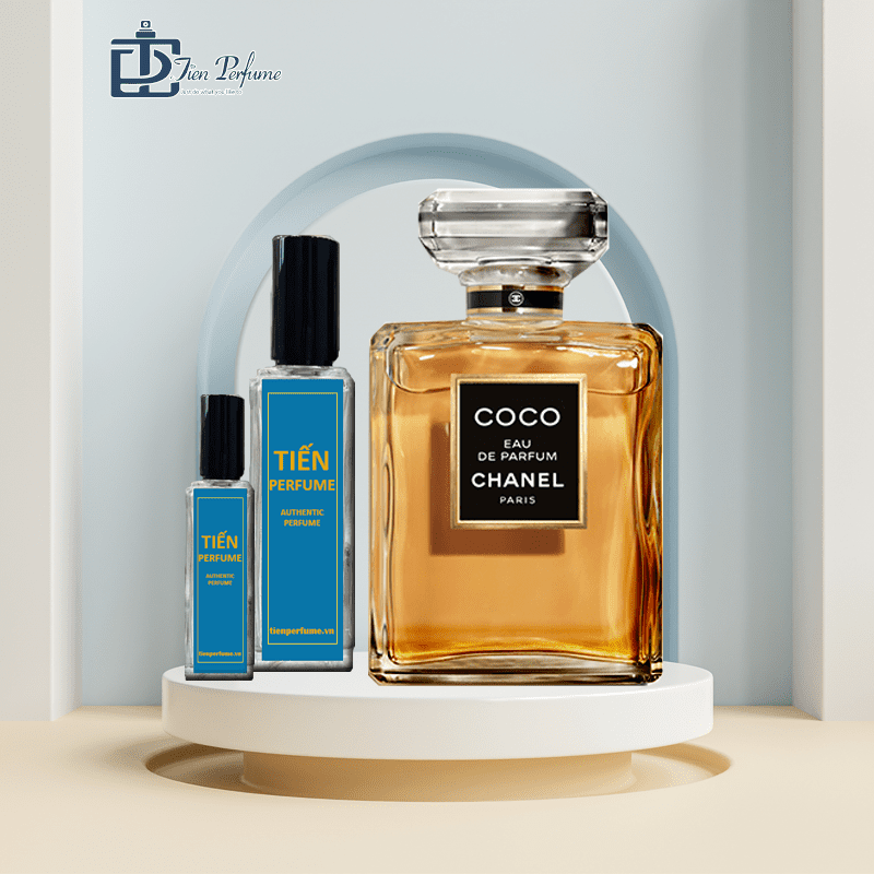 Coco  Perfume  Fragrance  CHANEL