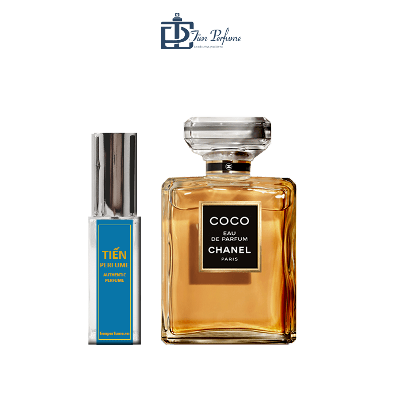 Chanel Coco EDP 5ml - Fragrance5ml