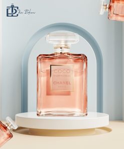 Nước hoa nữ Coco Chanel Mademoiselle EDP Tiến Perfume