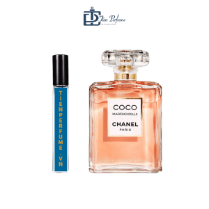 Nước hoa nữ Coco Chanel Mademoiselle EDP Intense Chiết 10ml
