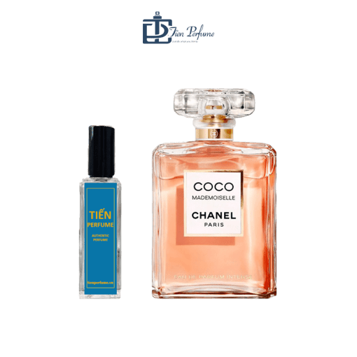Nước hoa nữ Coco Chanel Mademoiselle EDP Intense Chiết 30ml