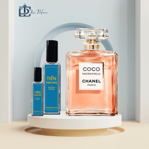 Nước hoa nữ Coco Chanel Mademoiselle EDP Intense Chiết 30ml Tiến Perfume