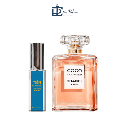 Nước hoa nữ Coco Chanel Mademoiselle EDP Intense Chiết 5ml