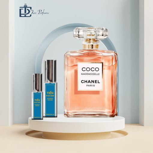 Nước hoa nữ Coco Chanel Mademoiselle EDP Intense Chiết 5ml Tiến Perfume