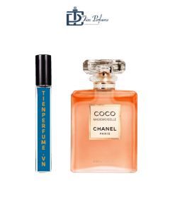 Nước hoa nữ Coco Chanel Mademoiselle L'eau Prive EDP Chiết 10ml Tiến Perfume