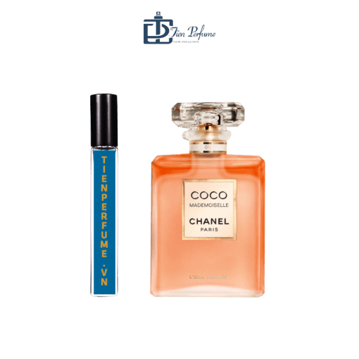 Nước hoa nữ Coco Chanel Mademoiselle L'eau Prive EDP Chiết 10ml Tiến Perfume