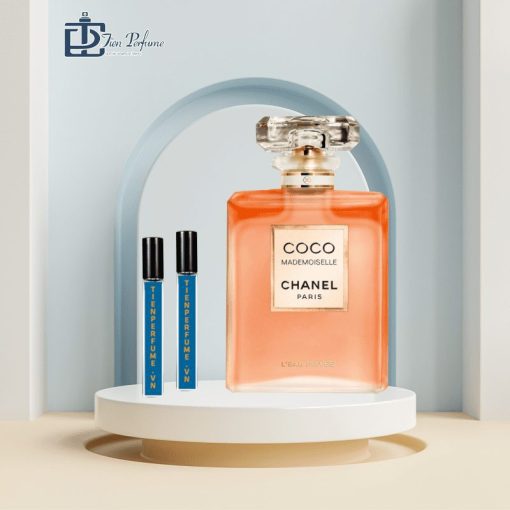 Nước hoa nữ Coco Chanel Mademoiselle L'eau Prive EDP Chiết 10ml Tiến Perfume