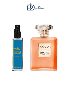 Nước hoa nữ Coco Chanel Mademoiselle L'eau Prive EDP Chiết 20ml