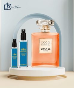 Nước hoa nữ Coco Chanel Mademoiselle L'eau Prive EDP Chiết 20ml Tiến Perfume