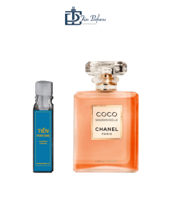 Nước hoa nữ Coco Chanel Mademoiselle L'eau Prive EDP Chiết 2ml