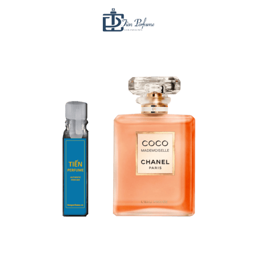 Nước hoa nữ Coco Chanel Mademoiselle L'eau Prive EDP Chiết 2ml