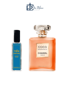 Nước hoa nữ Coco Chanel Mademoiselle L'eau Prive EDP Chiết 30ml