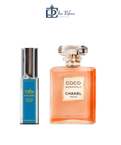 Nước hoa nữ Coco Chanel Mademoiselle L'eau Prive EDP Chiết 5ml