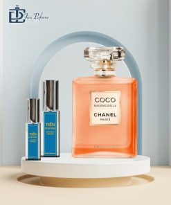 Nước hoa nữ Coco Chanel Mademoiselle L'eau Prive EDP Chiết 5ml Tiến Perfume